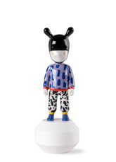 The Guest by Camille Walala, Little Sculpture - Numbered Edition
